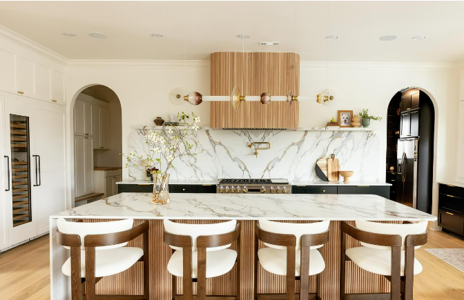 granite quarts new construction arkansas